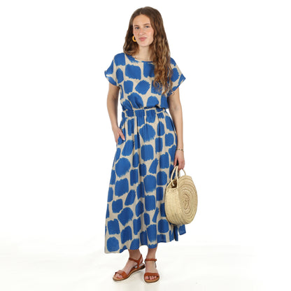 Kleid  FRAU ENNA | Papierschnitt