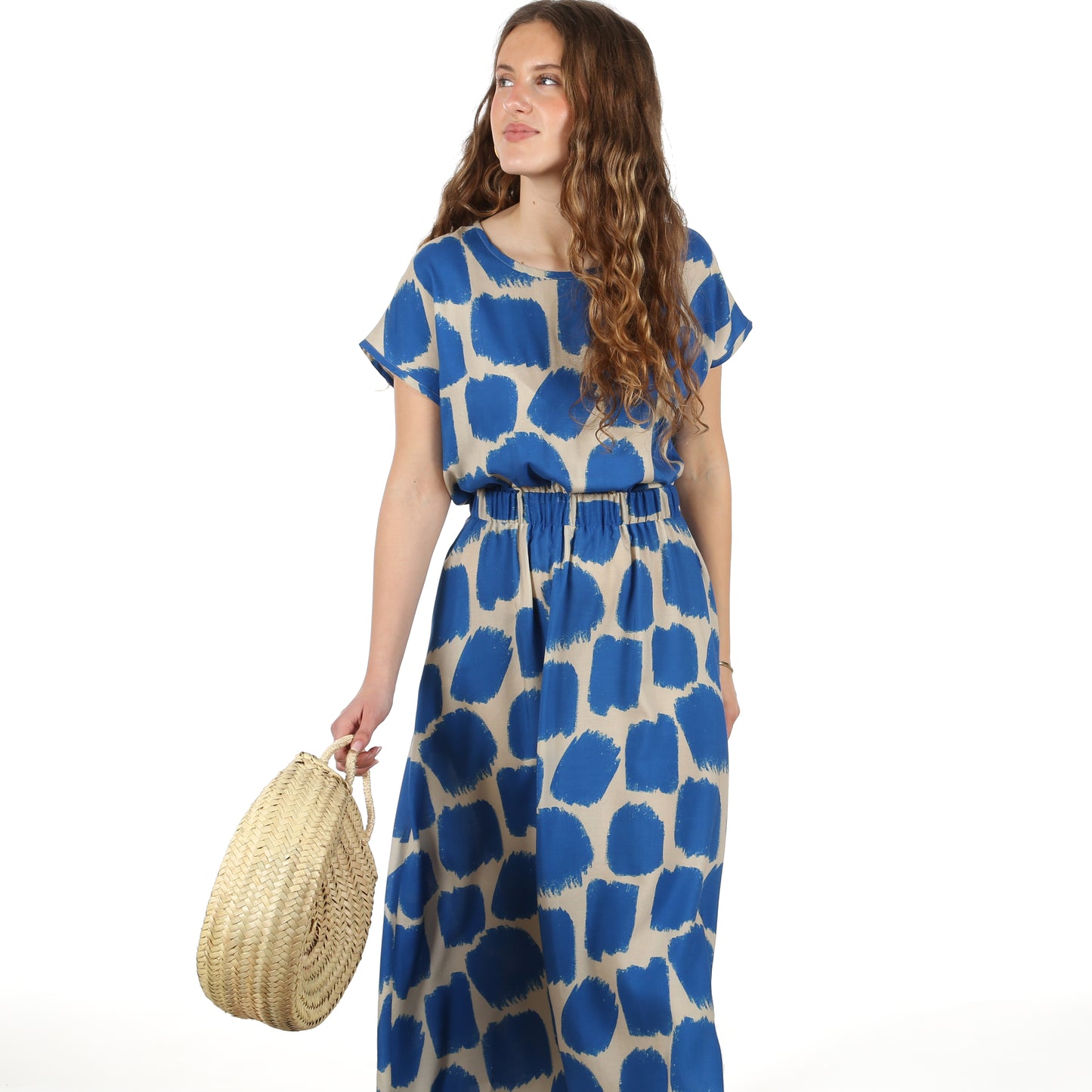 Kleid  FRAU ENNA | Papierschnitt