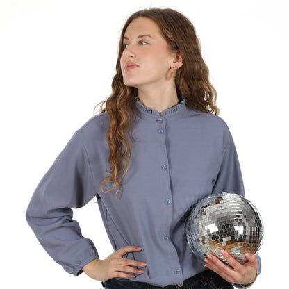 Bluse FRAU LANA | Papierschnitt