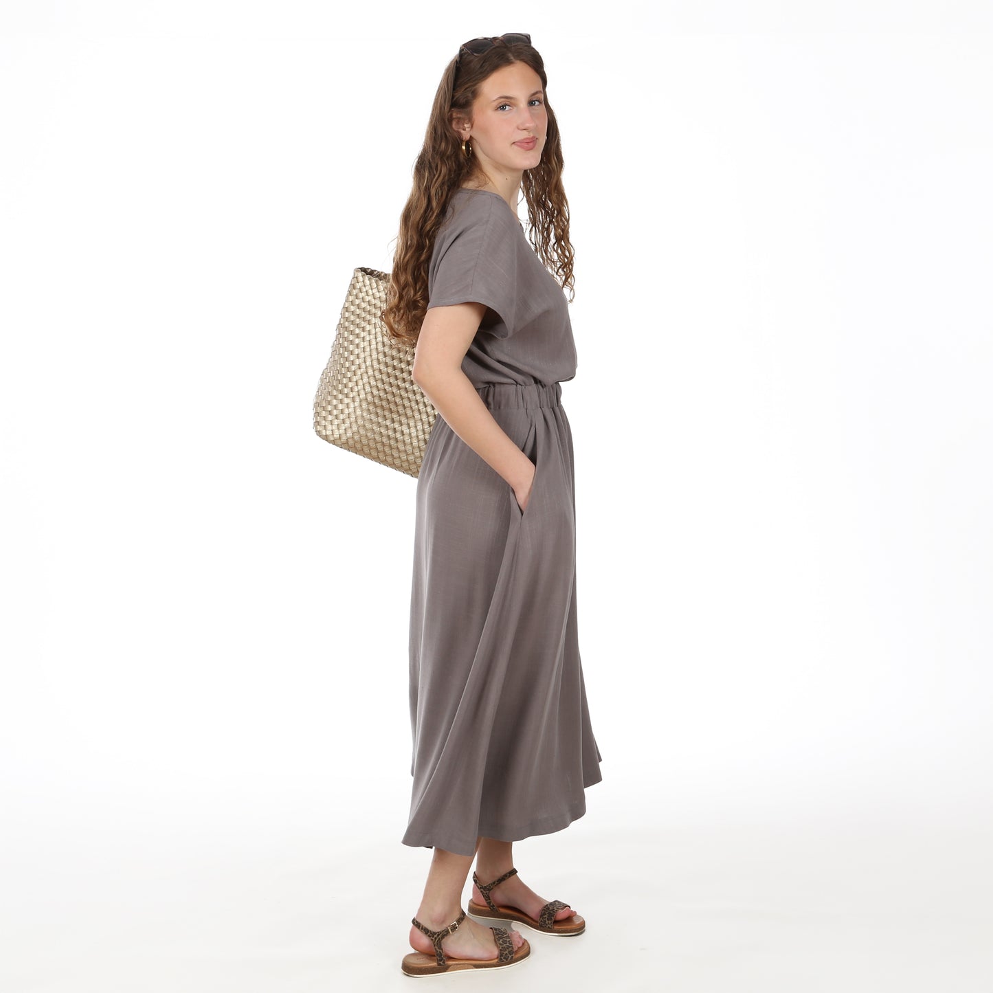 Kleid  FRAU ENNA | Papierschnitt