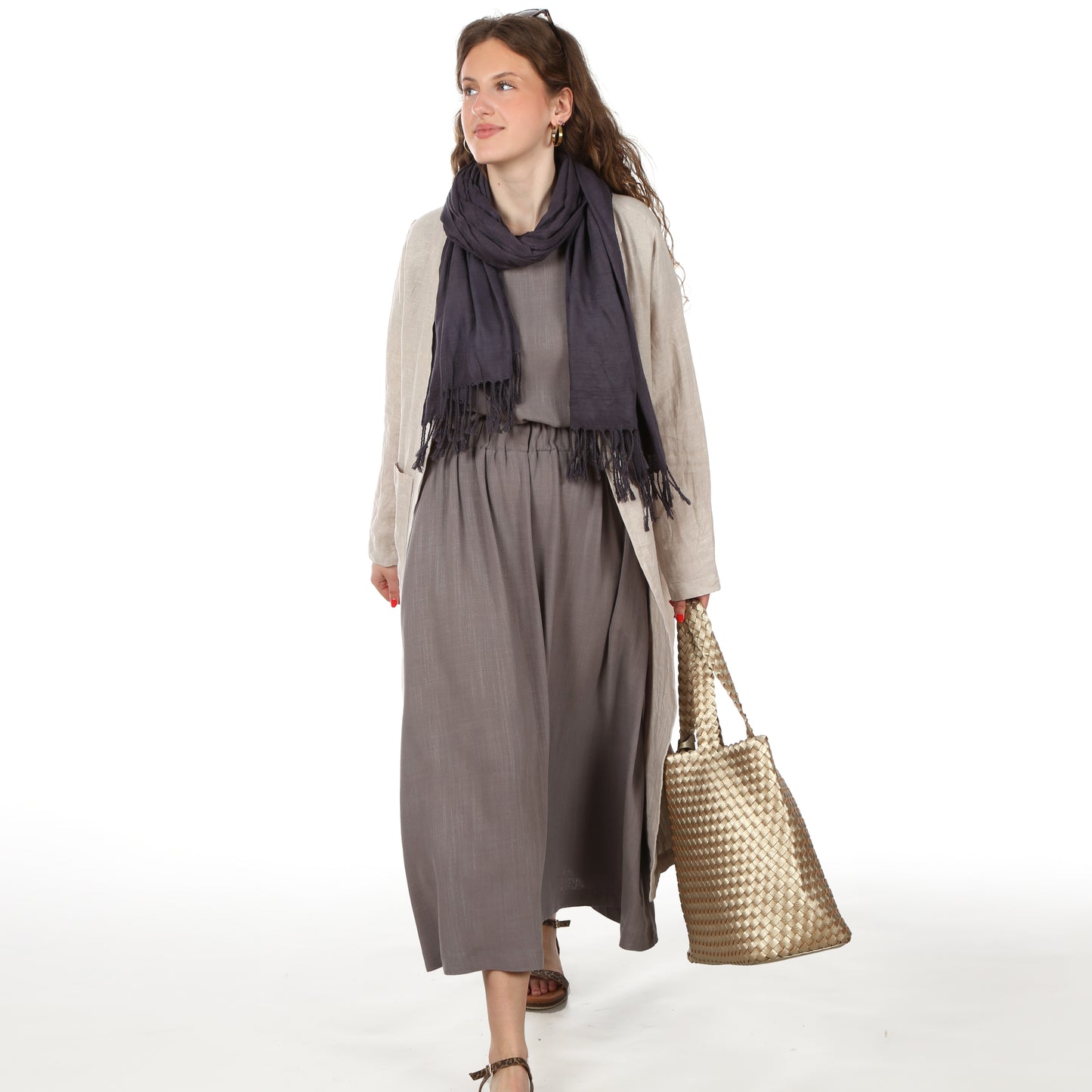 Kleid  FRAU ENNA | Papierschnitt