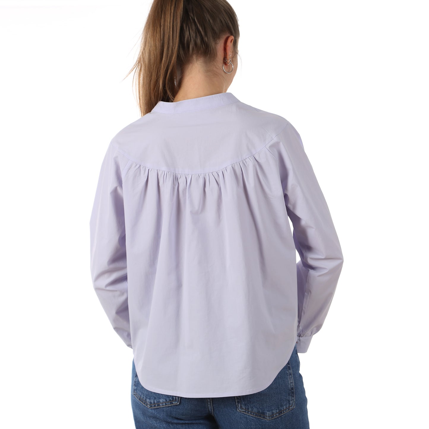 Bluse FRAU UTA | Papierschnitt
