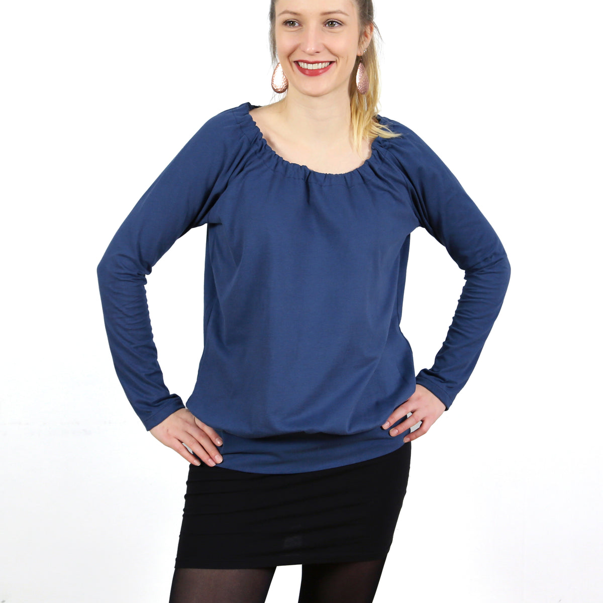 Raglanshirt FRAU EMMA | Papierschnitt
