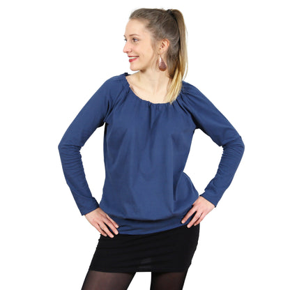 Raglanshirt FRAU EMMA | Papierschnitt