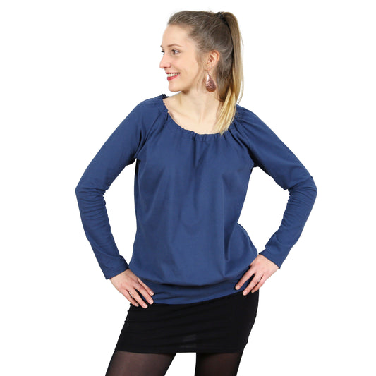 Raglanshirt FRAU EMMA | Papierschnitt