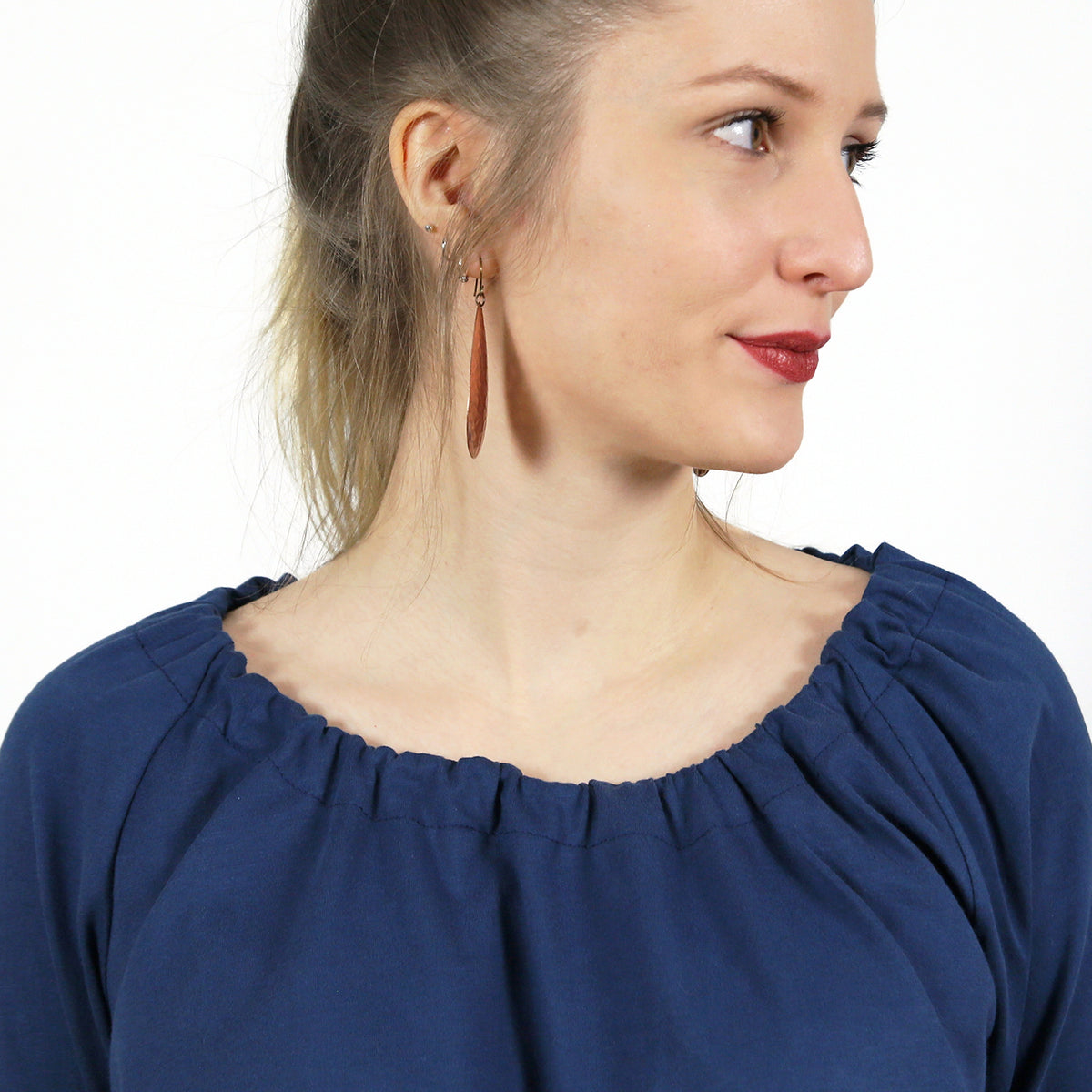 Raglanshirt FRAU EMMA | Papierschnitt