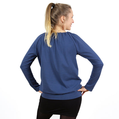 Raglanshirt FRAU EMMA | Papierschnitt
