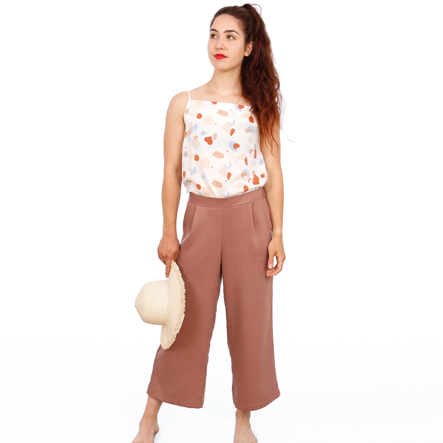 Culotte FRAU HEDDA | Papierschnitt