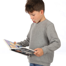 Laden Sie das Bild in den Galerie-Viewer, Sweater • DENIZ, Papierschnitt