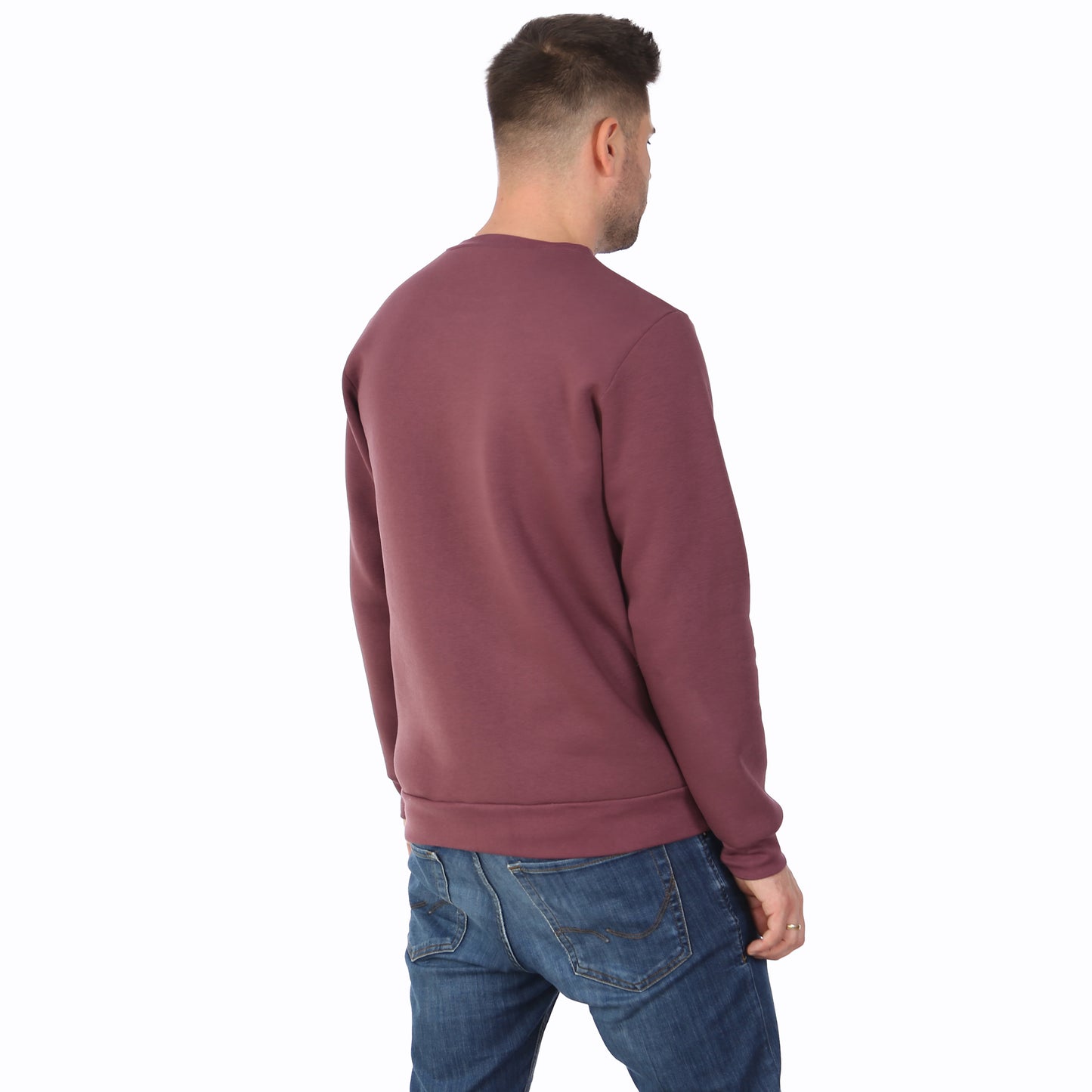 Sweater HERR DENIZ | Papierschnitt