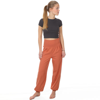 Yogahose FRAU GELI | Papierschnitt