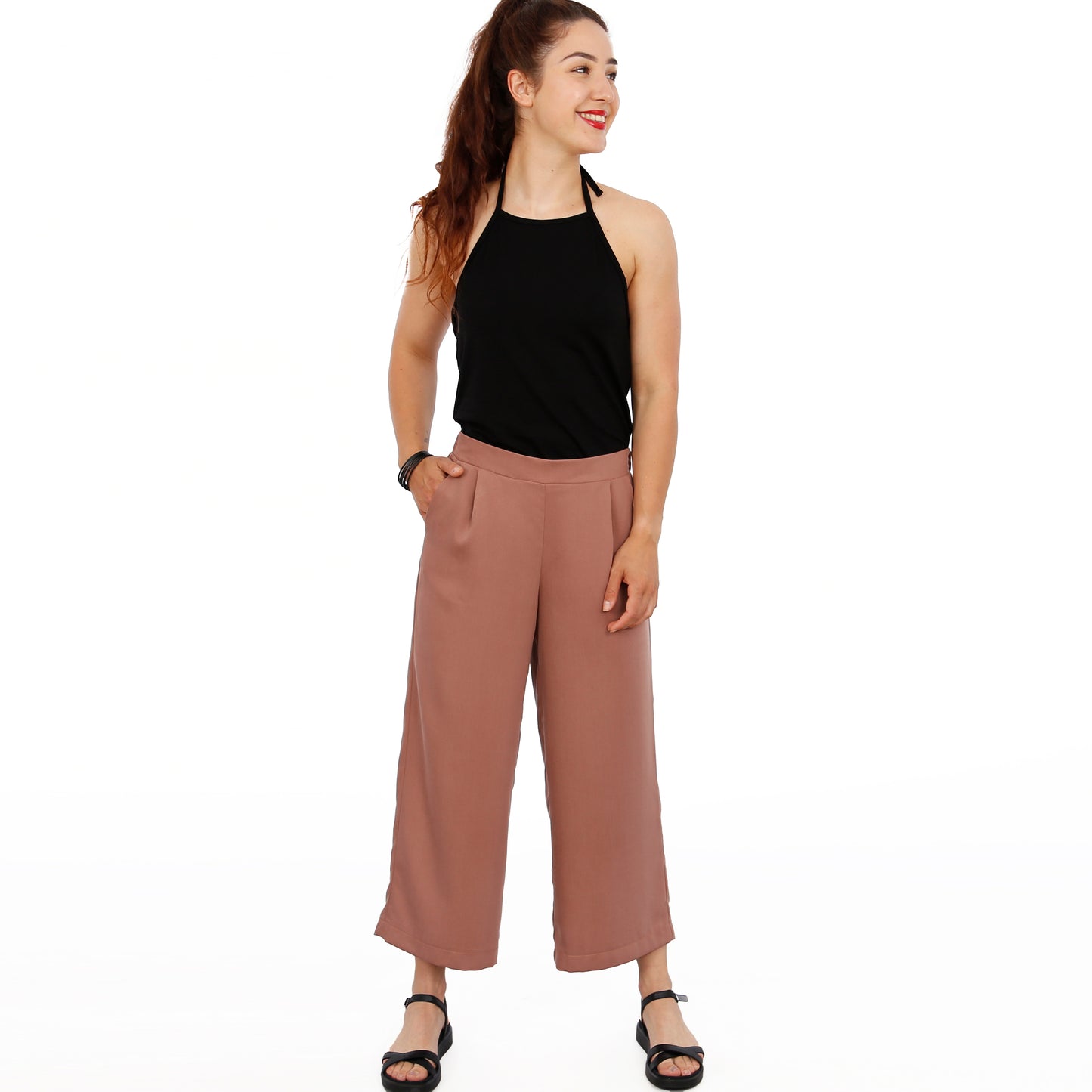 Culotte FRAU HEDDA | Papierschnitt