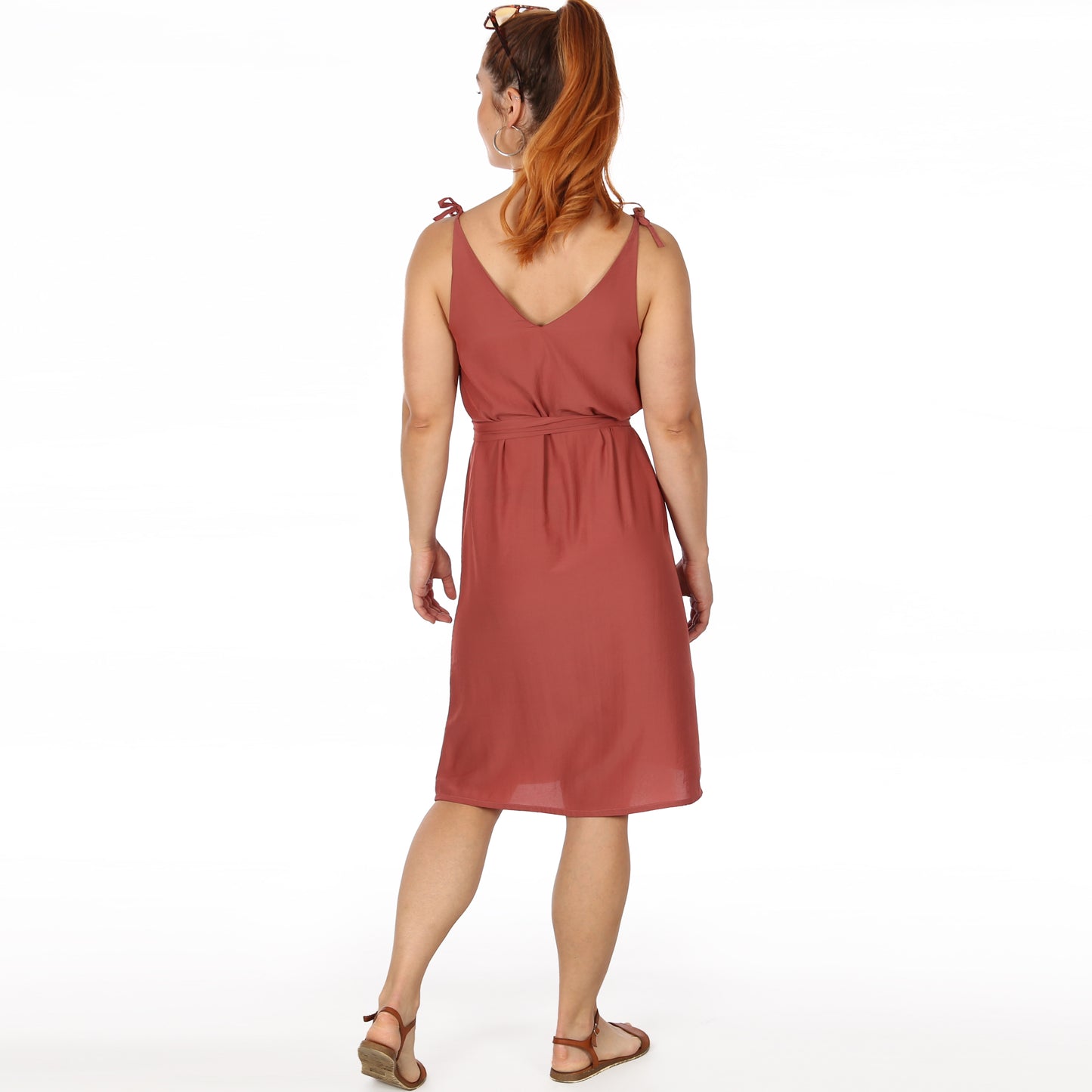 Kleid & Top FRAU LULU | Papierschnitt