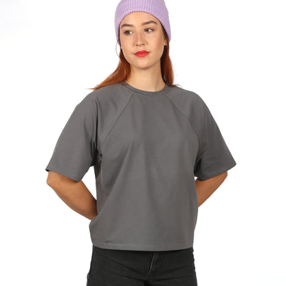 Raglanshirt FRAU LORI | Papierschnitt