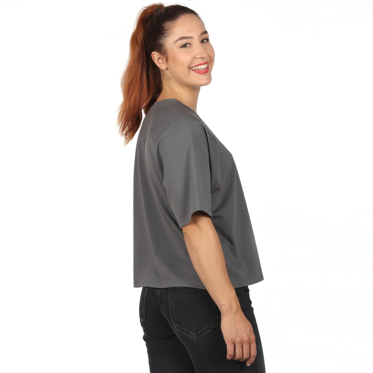Raglanshirt FRAU LORI | Papierschnitt
