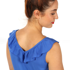 Top • FRAU LYDIA, PAPIERSCHNITT
