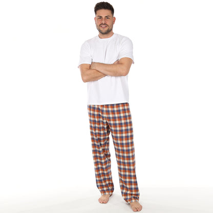 Pyjamahose HERR TIM | Papierschnitt