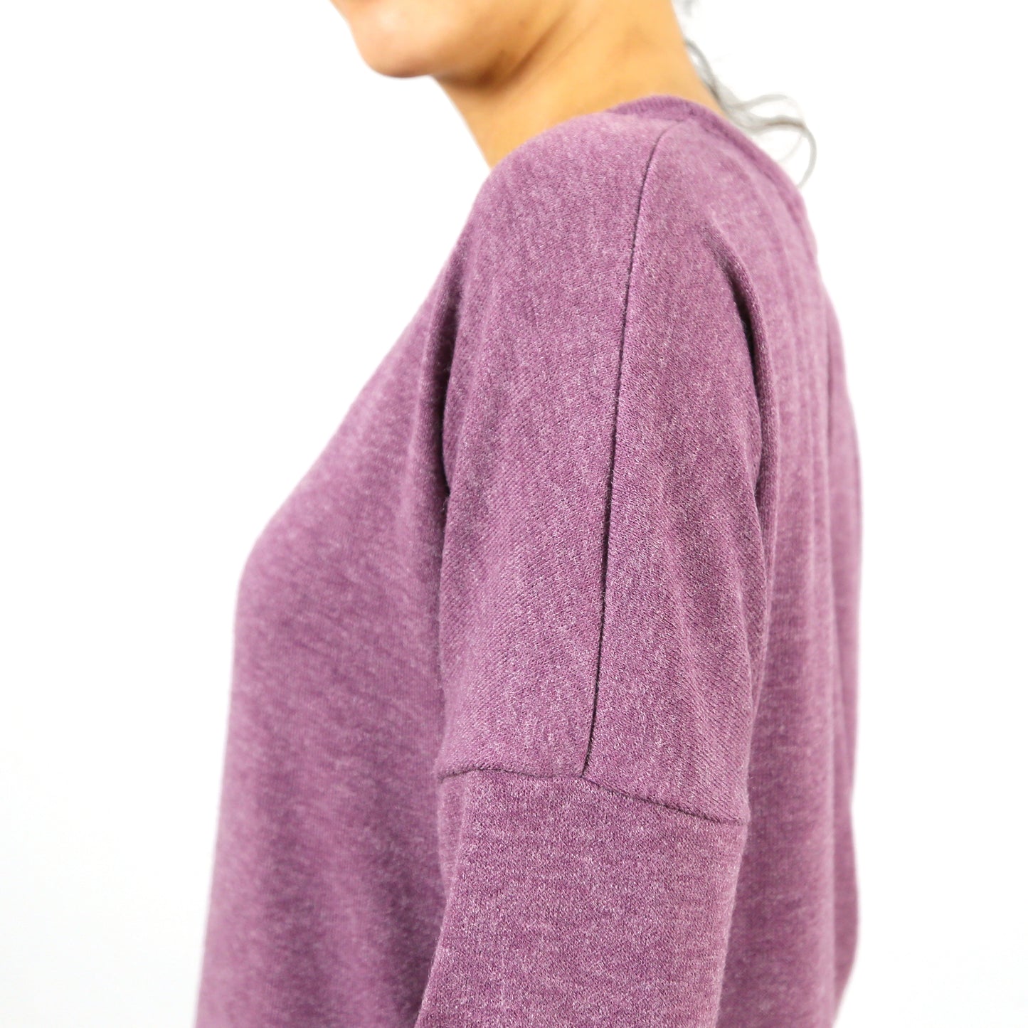 Wickelpullover FRAU VEGA | Papierschnitt