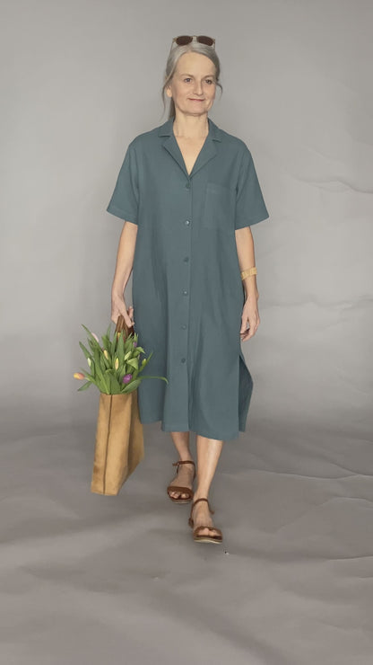 Kleid FRAU ISLA | Papierschnitt