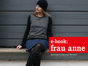 FRAU ANNE • Damenpullunder zum Wenden,  e-book