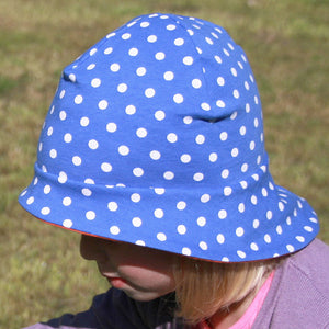 Sonnenhut Jersey, LILLI, Papierschnitt