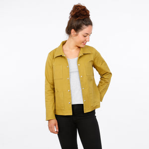 FRAU DITA • kurze Jacke, e-book