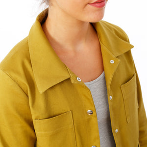 FRAU DITA • kurze Jacke, e-book