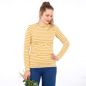 FRAU TANIA •  körpernahes Basicshirt, e-book