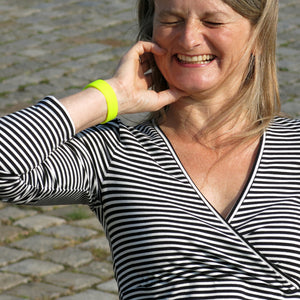 FRAU LIESE • Shirt in Wickeloptik,  e-book