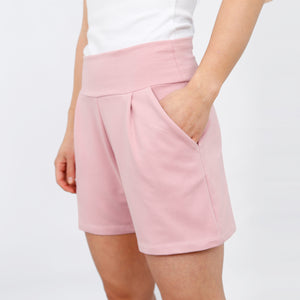 Shorts mit breitem Bund, FRAU GESA, Papierschnitt
