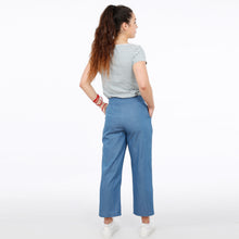 Laden Sie das Bild in den Galerie-Viewer, FRAU ILSE • Culotte mit Reißverschluss, e-book