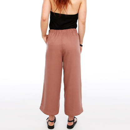 Culotte FRAU HEDDA | Papierschnitt