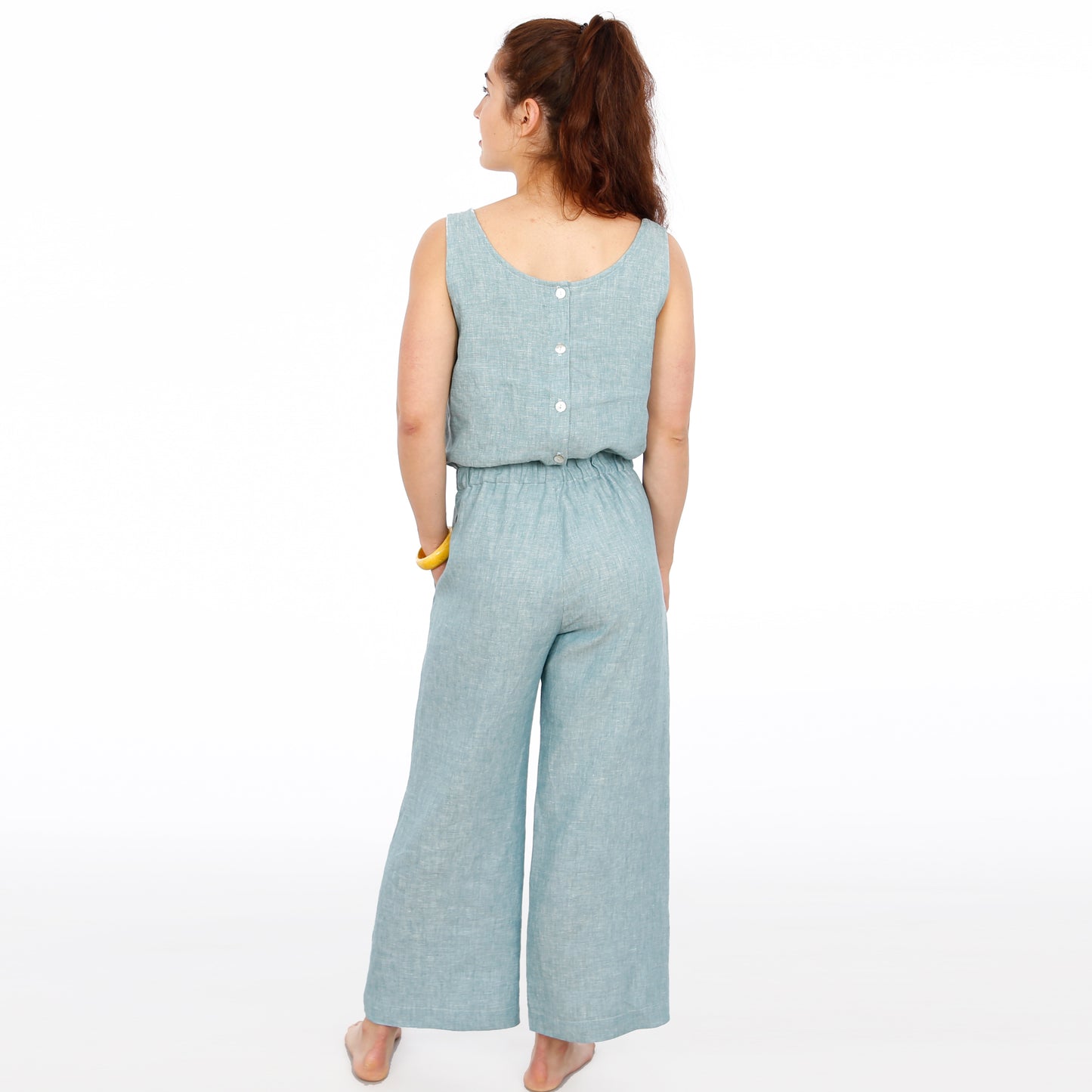 Jumpsuit FRAU LEYLA | e-book