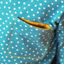 Laden Sie das Bild in den Galerie-Viewer, Sweater mit Brusttasche, BENTE, Papierschnitt