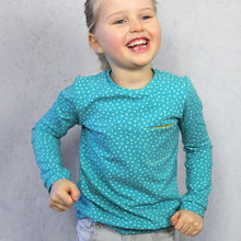 Laden Sie das Bild in den Galerie-Viewer, BENTE • Sweater mit Brusttasche, e-book