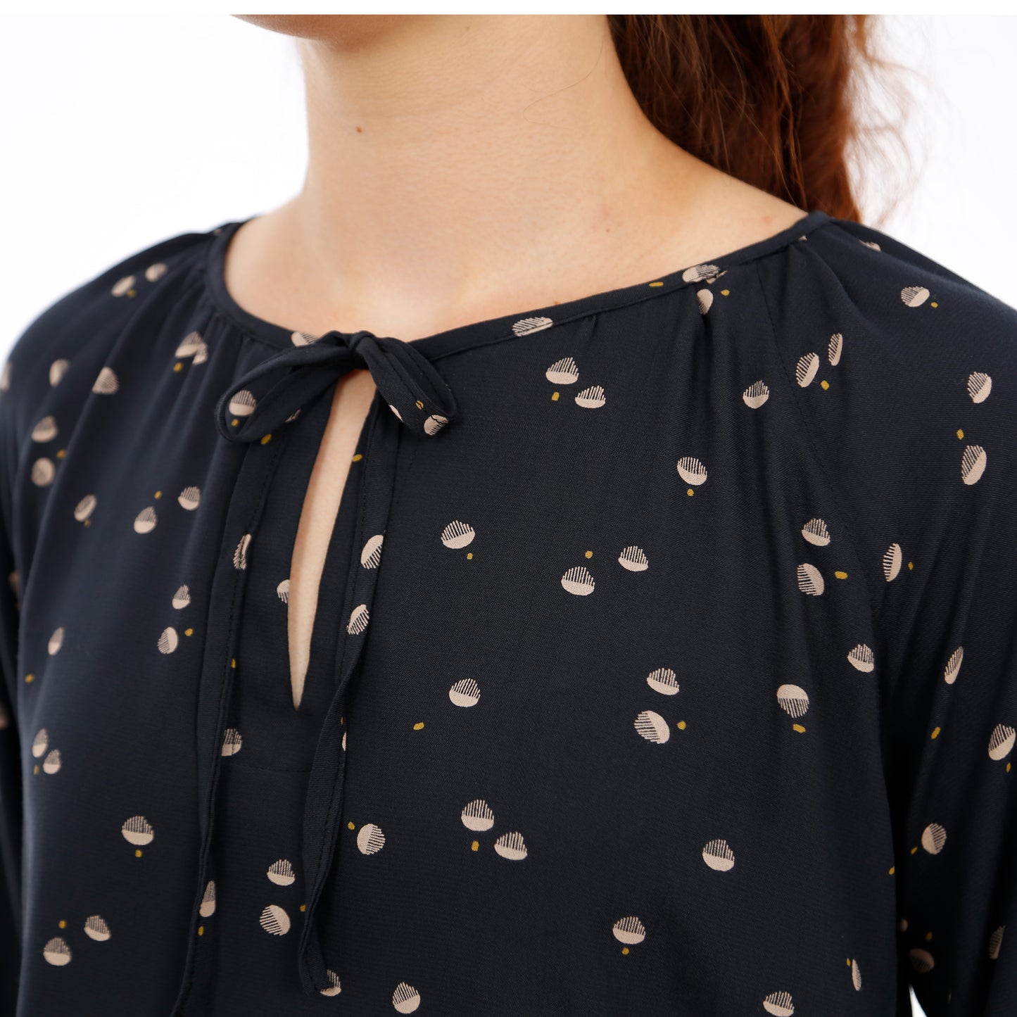 Bluse FRAU KRISSI | Papierschnitt