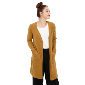 FRAU JACKY • Cardigan mit aufgesetzten Taschen, e-book