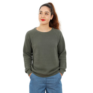 FRAU SVENJA  • Pullover mit Raglanärmeln, e-book