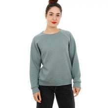 Laden Sie das Bild in den Galerie-Viewer, FRAU SVENJA  • Pullover mit Raglanärmeln, e-book
