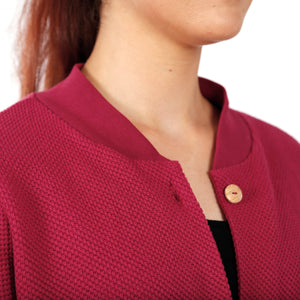 FRAU AYLA • Cardigan im Blousonstyle, e-book