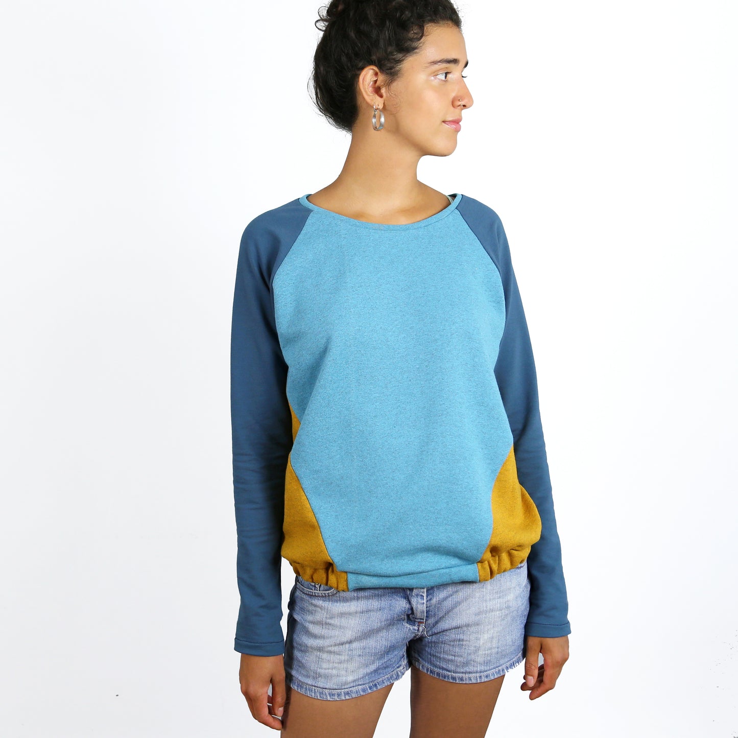 Raglansweater FRAU LILLE | e-book