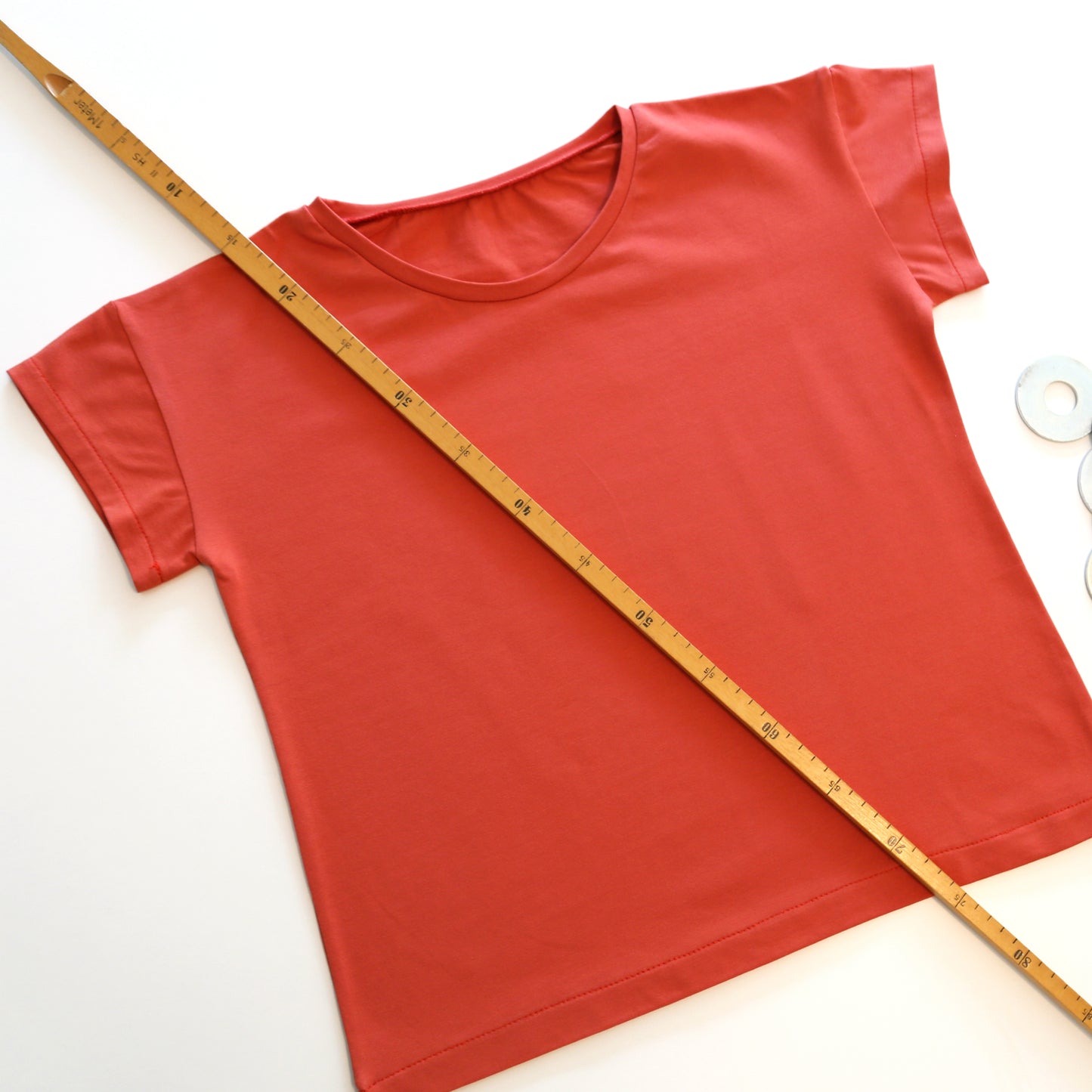 T-Shirt FRAU TINA | Papierschnitt