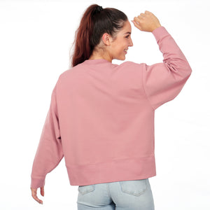 Oversized Sweater, FRAU ZORA, Papierschnitt