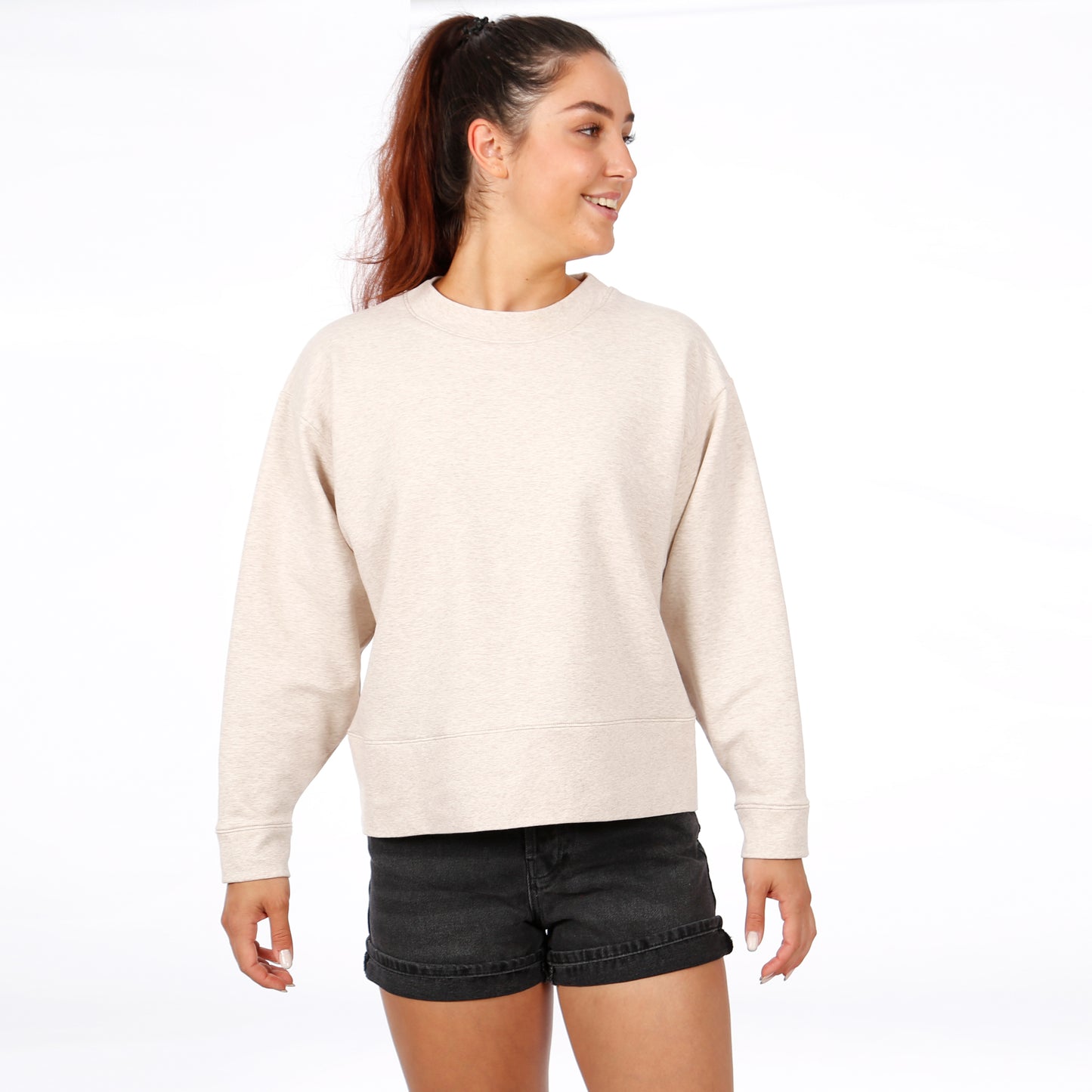 Sweater FRAU ZORA | Papierschnitt