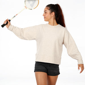 Oversized Sweater, FRAU ZORA, Papierschnitt