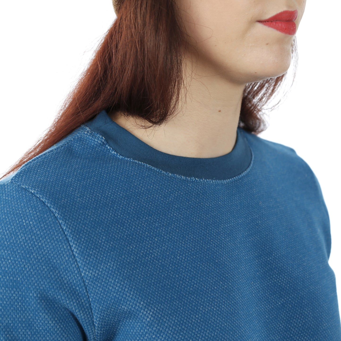 Sweater FRAU DENIZ | Papierschnitt