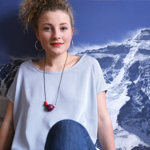 FRAU MIA • Bluse Raglanoptik,  e-book